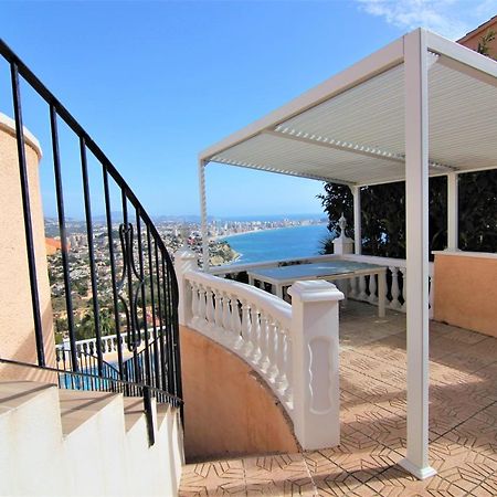 A0831 Villa Calp Exterior foto