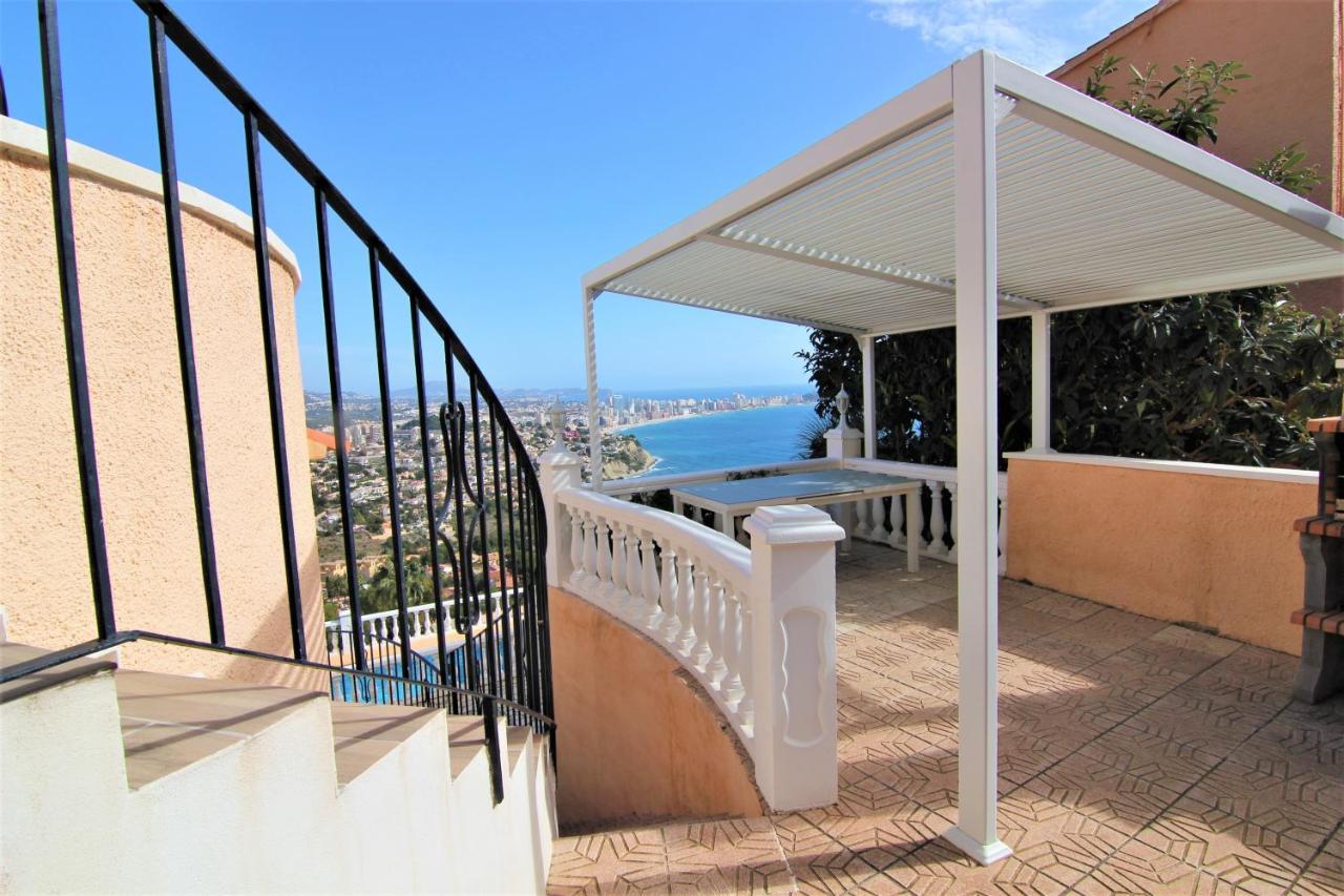 A0831 Villa Calp Exterior foto