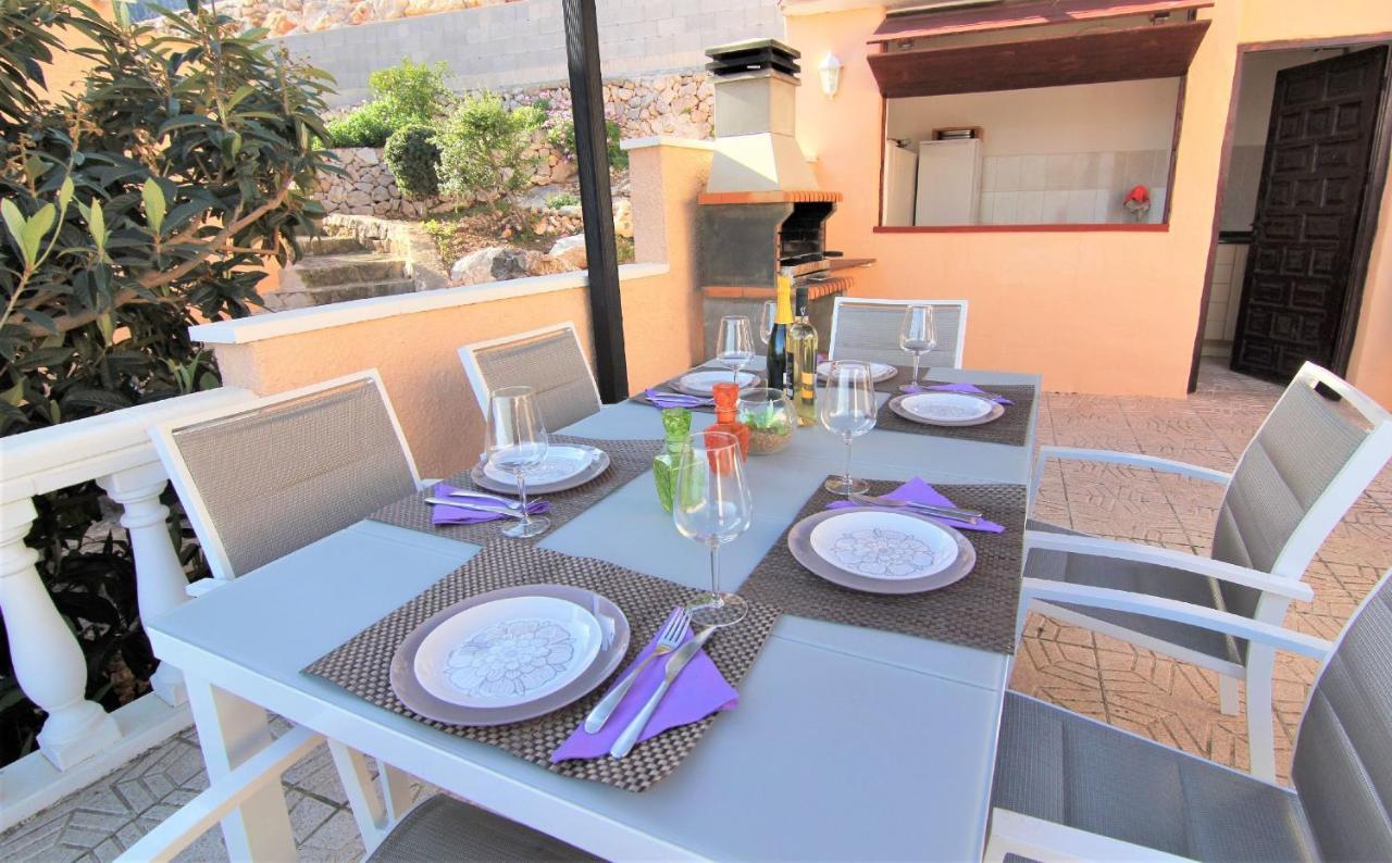 A0831 Villa Calp Exterior foto