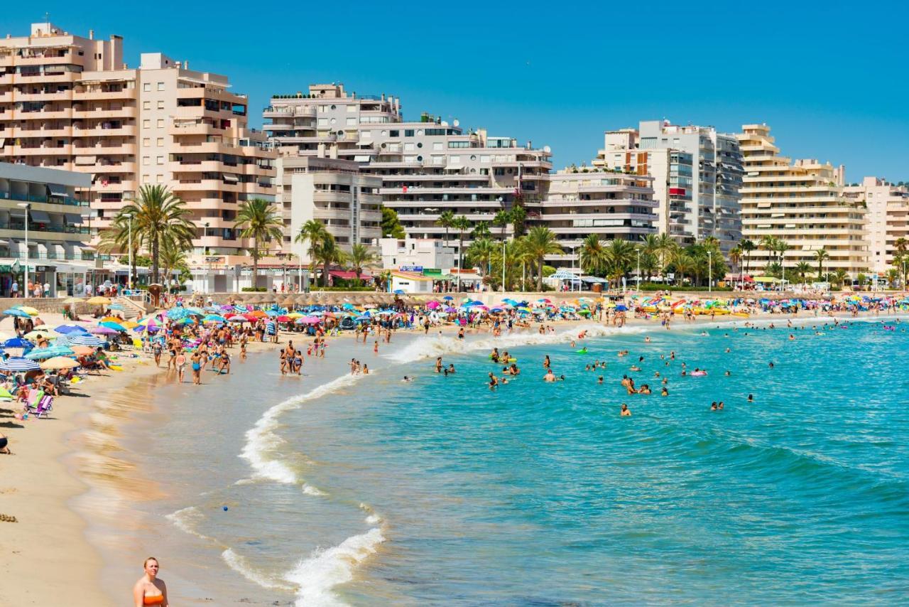 A0831 Villa Calp Exterior foto