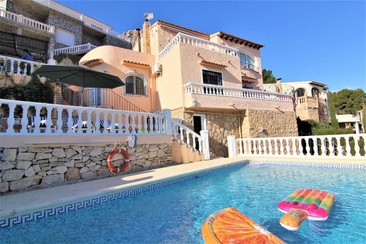 A0831 Villa Calp Exterior foto