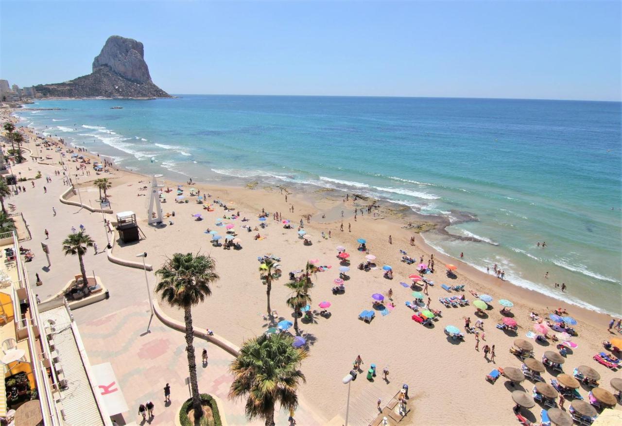 A0831 Villa Calp Exterior foto