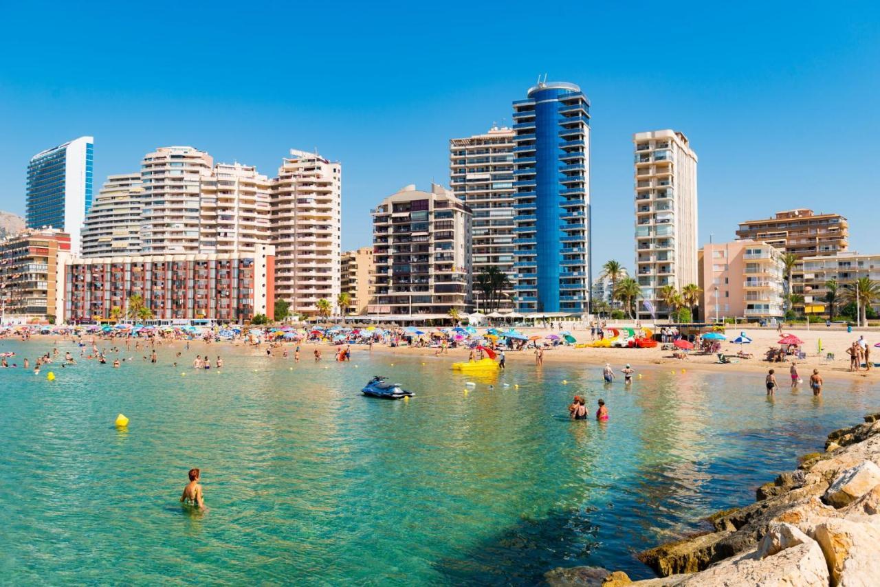 A0831 Villa Calp Exterior foto