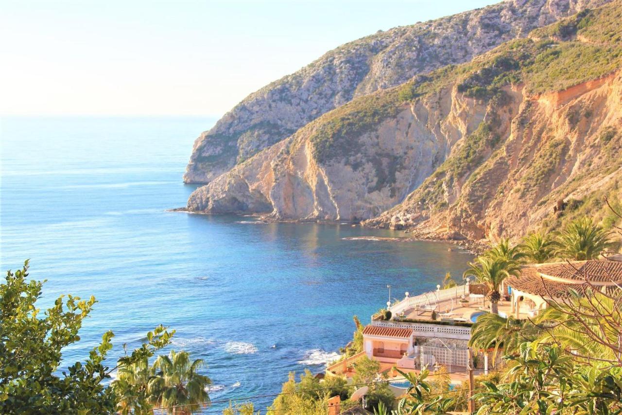 A0831 Villa Calp Exterior foto