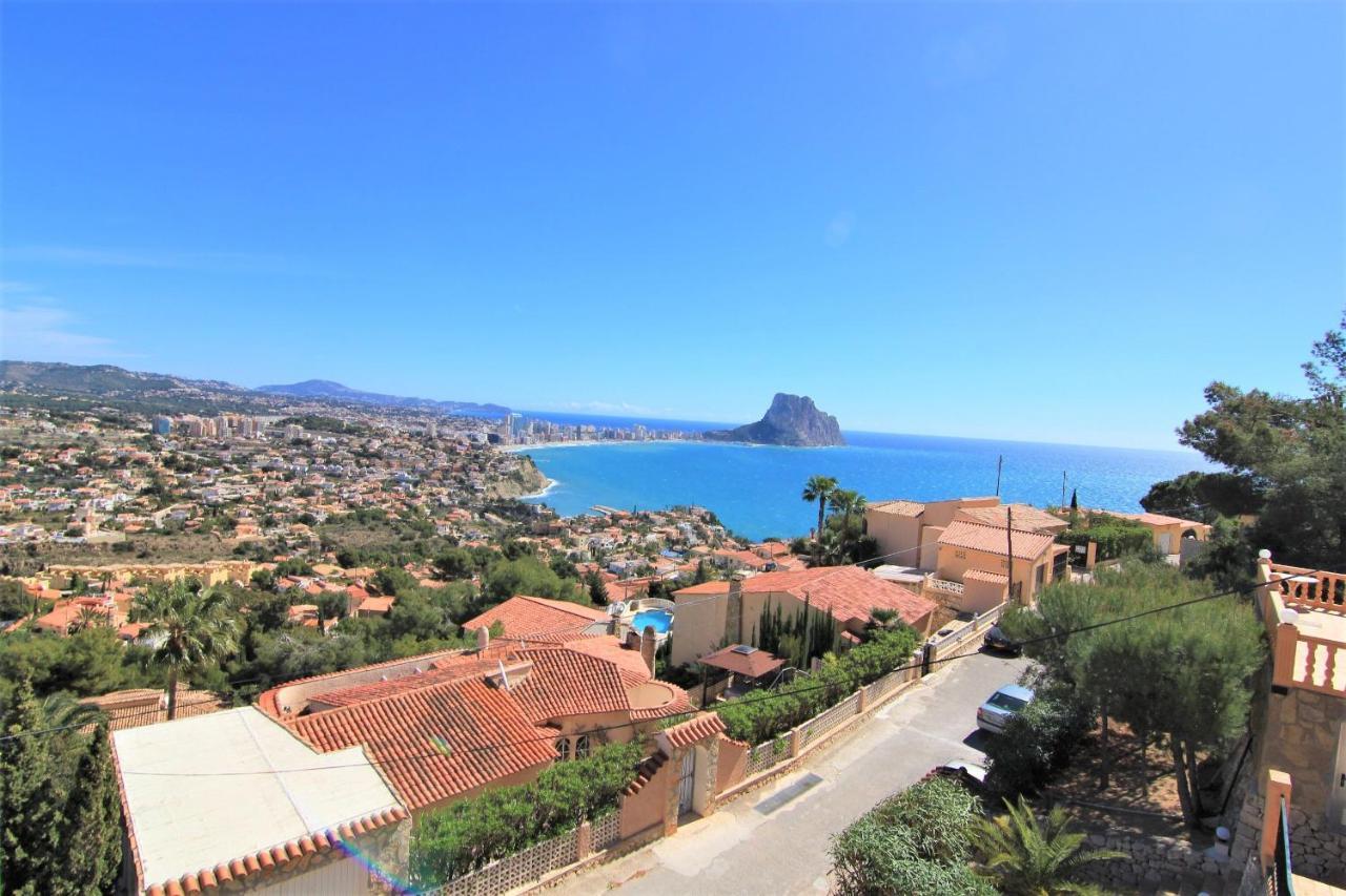 A0831 Villa Calp Exterior foto
