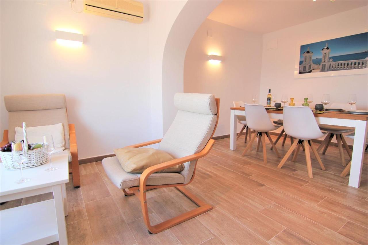 A0831 Villa Calp Exterior foto