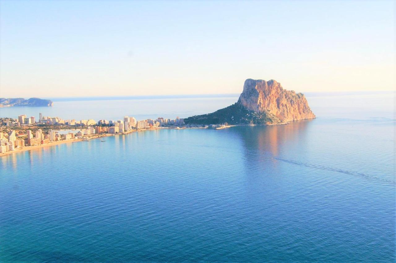 A0831 Villa Calp Exterior foto