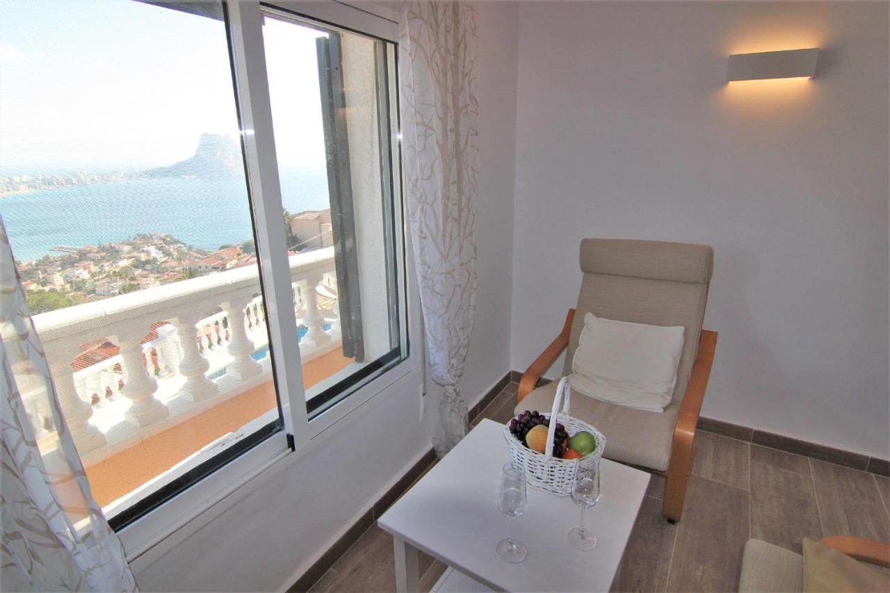 A0831 Villa Calp Exterior foto