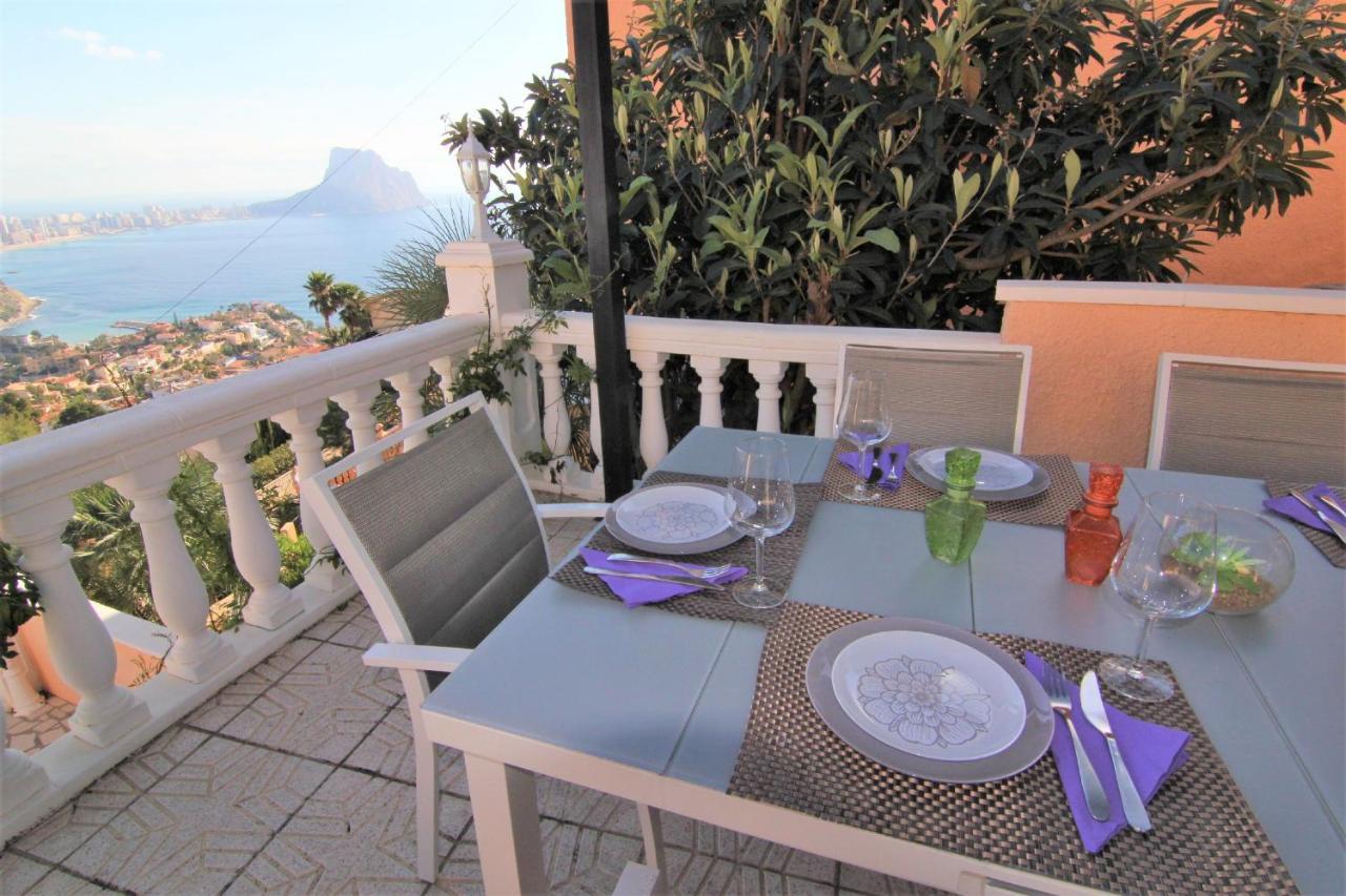 A0831 Villa Calp Exterior foto
