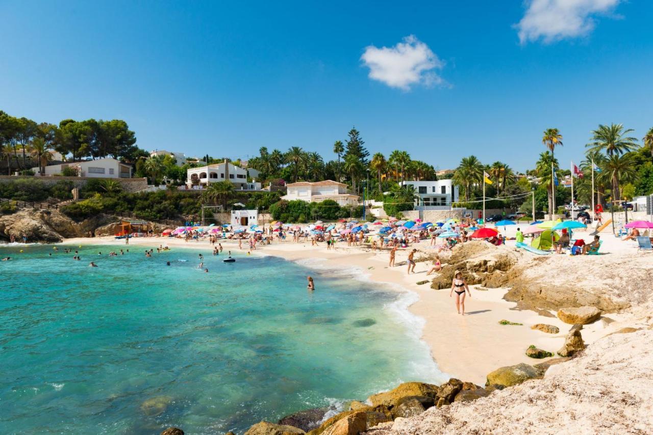 A0831 Villa Calp Exterior foto