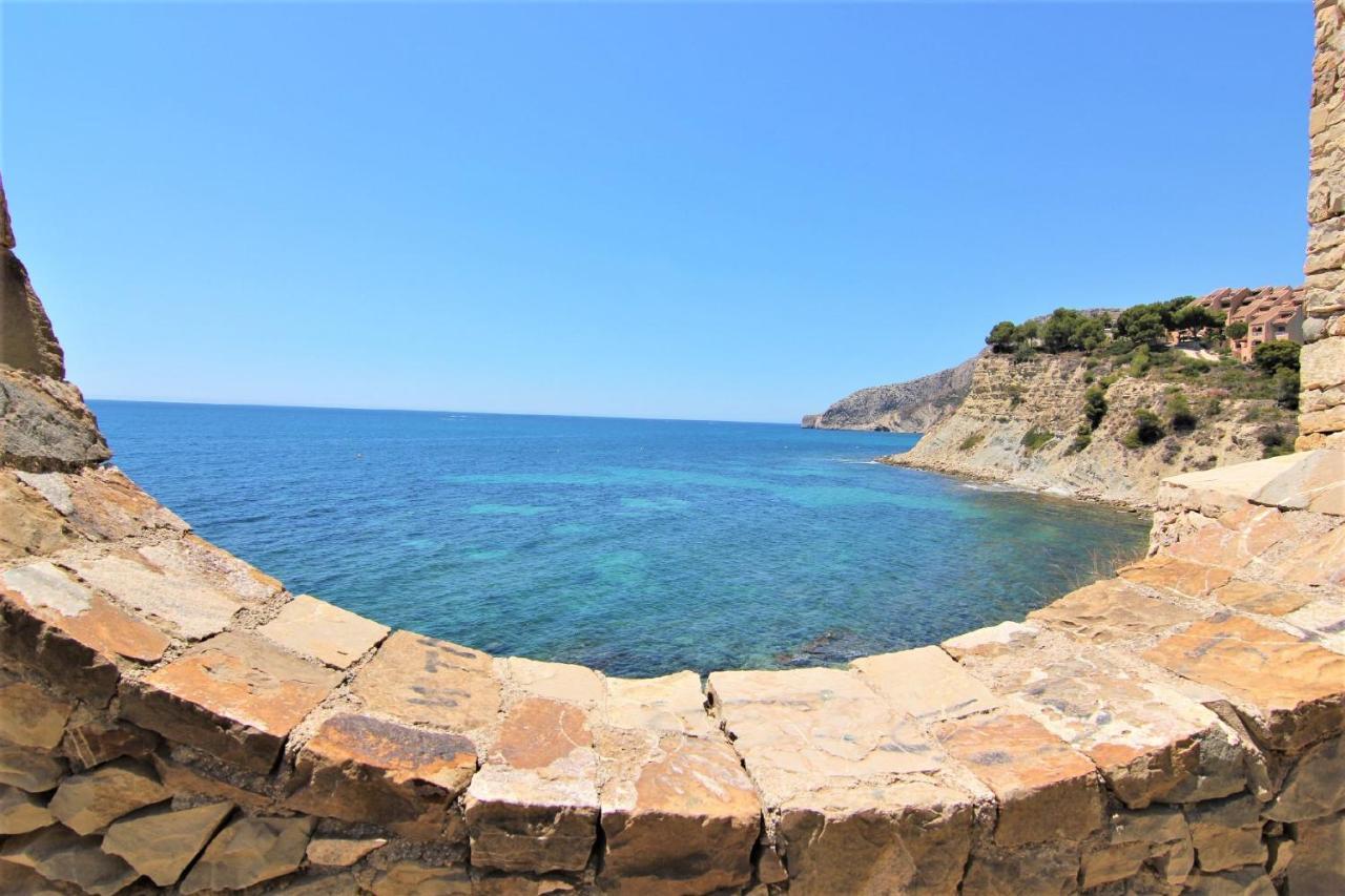 A0831 Villa Calp Exterior foto